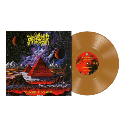 BLOOD INCANTATION – Absolute Elsewhere LP