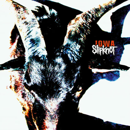 SLIPKNOT – Iowa 2xLP (green translucent vinyl)