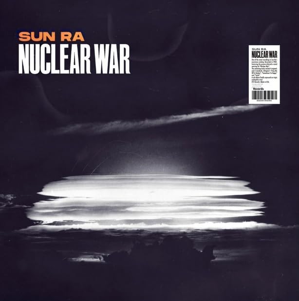 SUN RA – Nuclear War LP