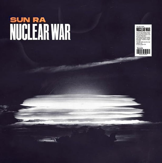 SUN RA – Nuclear War LP