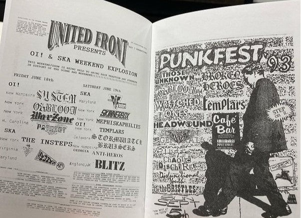 666 ハリントンマックコート PUNK パンク ロンズデール Oi スキンズ SKINHEAD STYLE》 JOE HAWKINS 新製品ご案内 - 666 BLOG