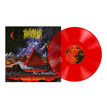 BLOOD INCANTATION – Absolute Elsewhere LP