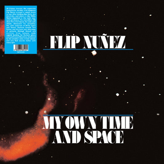 FLIP NUÑEZ – My Own Time And Space LP