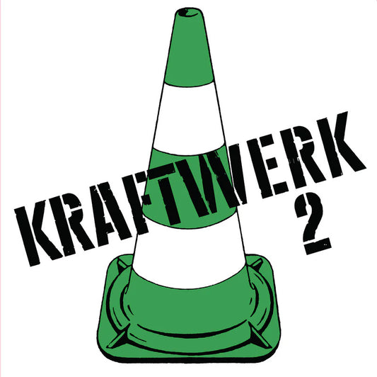 KRAFTWERK – Kraftwerk 2 LP