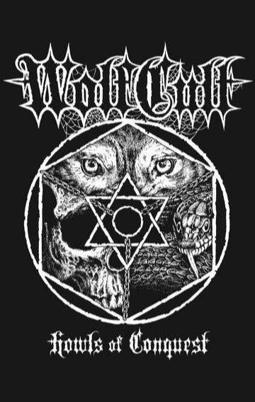 WOLFCULT – Howls of Conquest Cassette