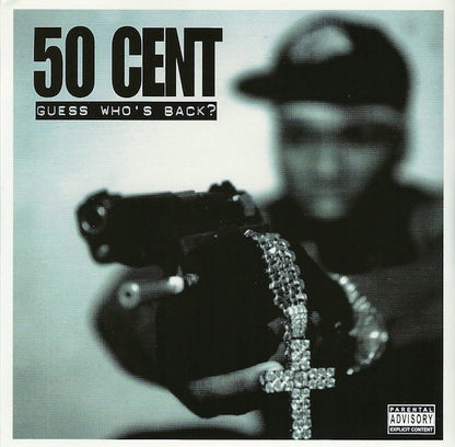 50 CENT – Guess Who's Back? 2xLP