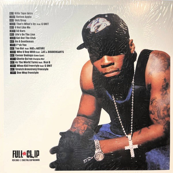 50 CENT – Guess Who's Back? 2xLP – CITY NOISE