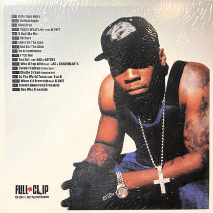 50 CENT – Guess Who's Back? 2xLP