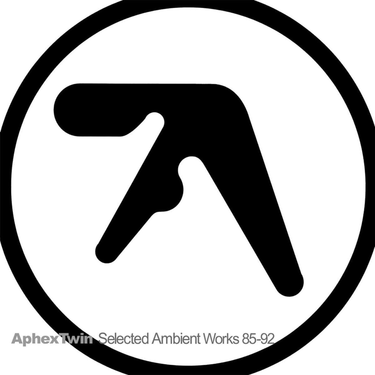 APHEX TWIN – Selected Ambient Works 85-92 2xLP