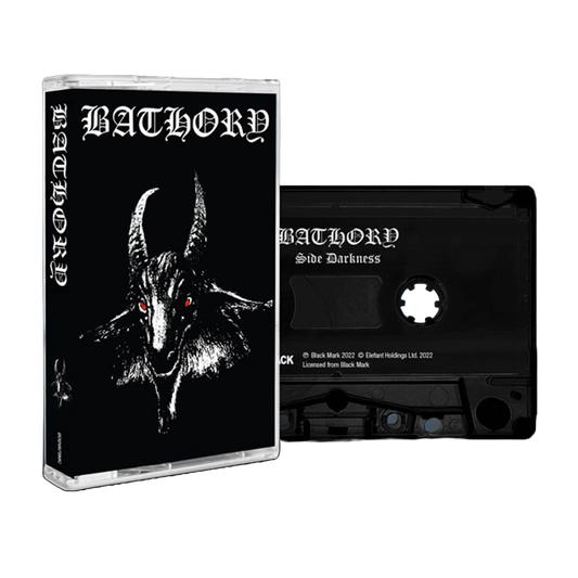 BATHORY – S/T Cassette