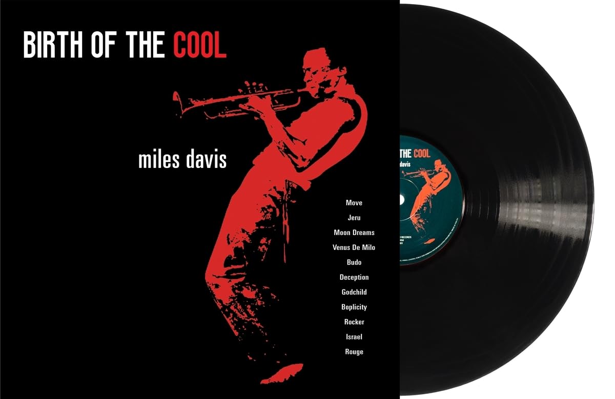 MILES DAVIS – Birth Of The Cool LP