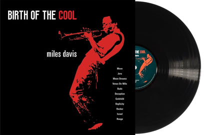 MILES DAVIS – Birth Of The Cool LP