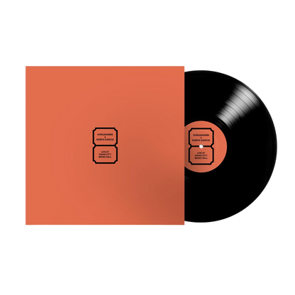 KHRUANGBIN / NUBYA GARCIA – Live At Radio City Music Hall LP