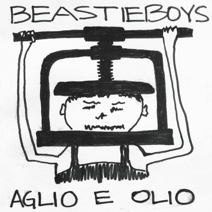 BEASTIE BOYS – Aglio E Olio LP
