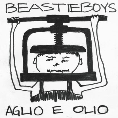 BEASTIE BOYS – Aglio E Olio LP