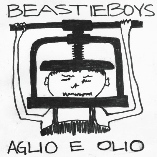 BEASTIE BOYS – Aglio E Olio LP