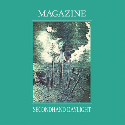 MAGAZINE – Secondhand Daylight LP ("Permafrost Green" translucent vinyl)