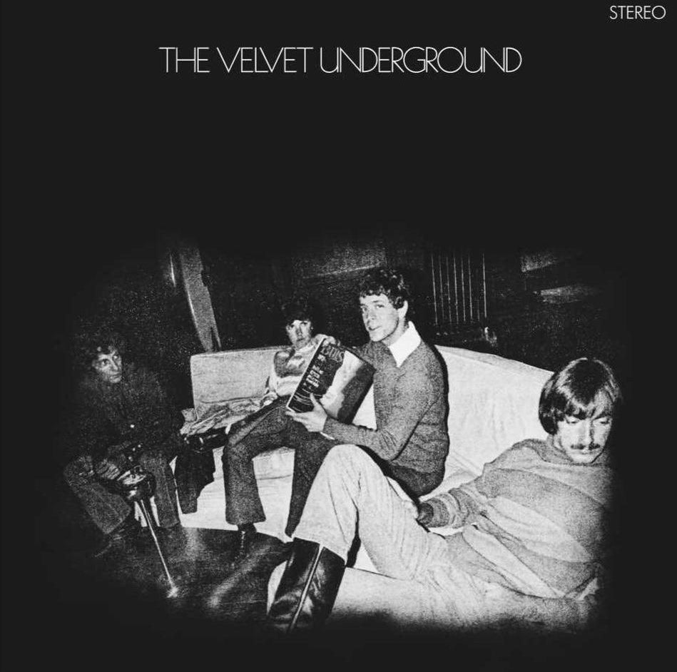 VELVET UNDERGROUND – S/T LP