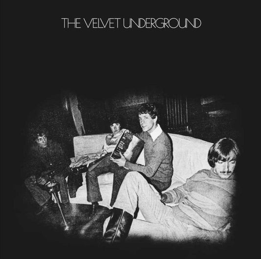 VELVET UNDERGROUND – S/T LP