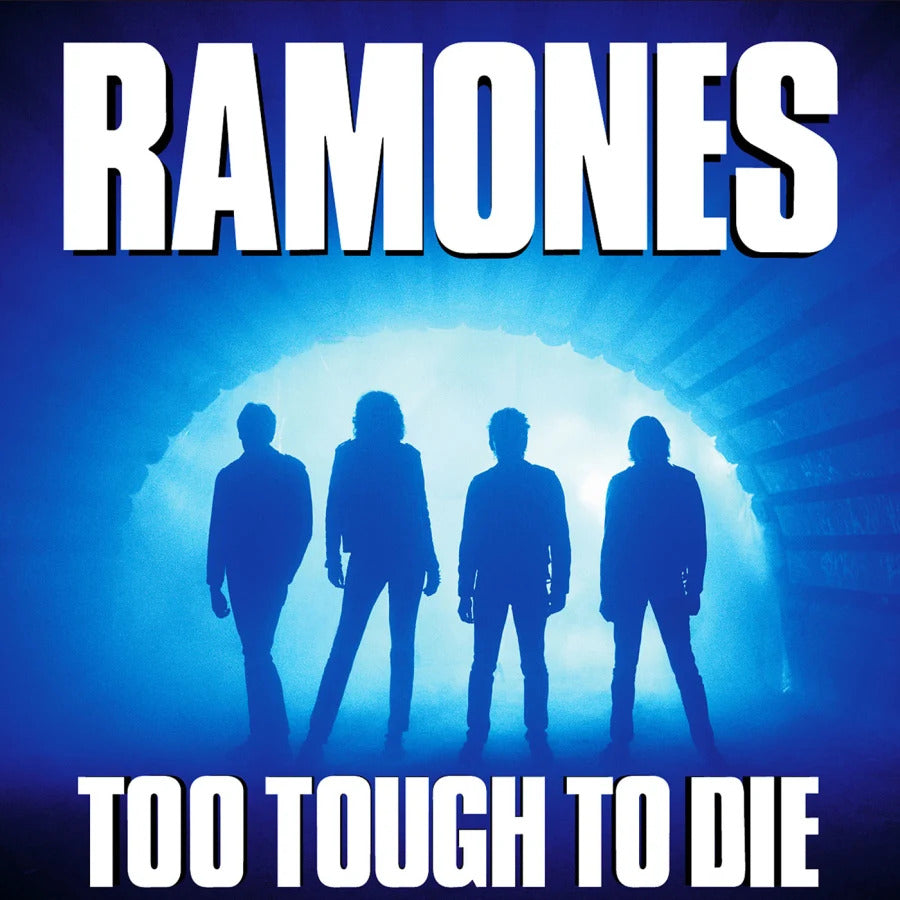 RAMONES – Too Tough To Die LP