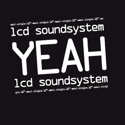 LCD SOUNDSYSTEM – Yeah 12"