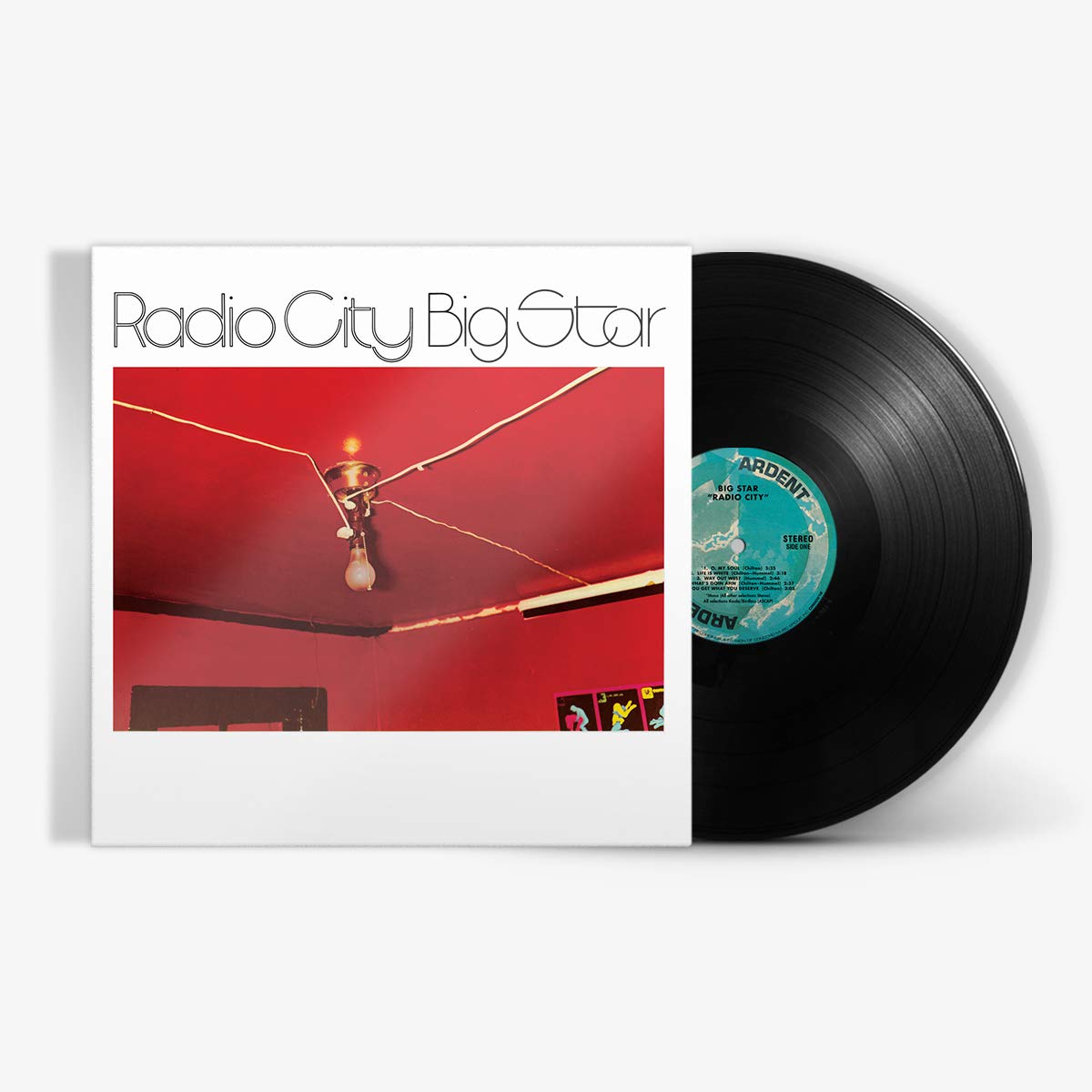 BIG STAR – Radio City LP