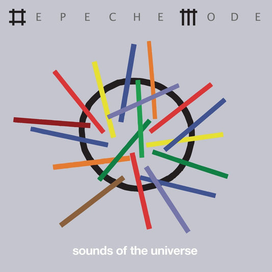 DEPECHE MODE – Sounds Of The Universe 2xLP