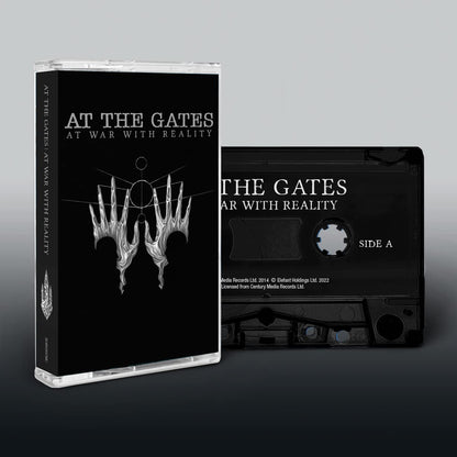 AT THE GATES – At War With Reality Cassette