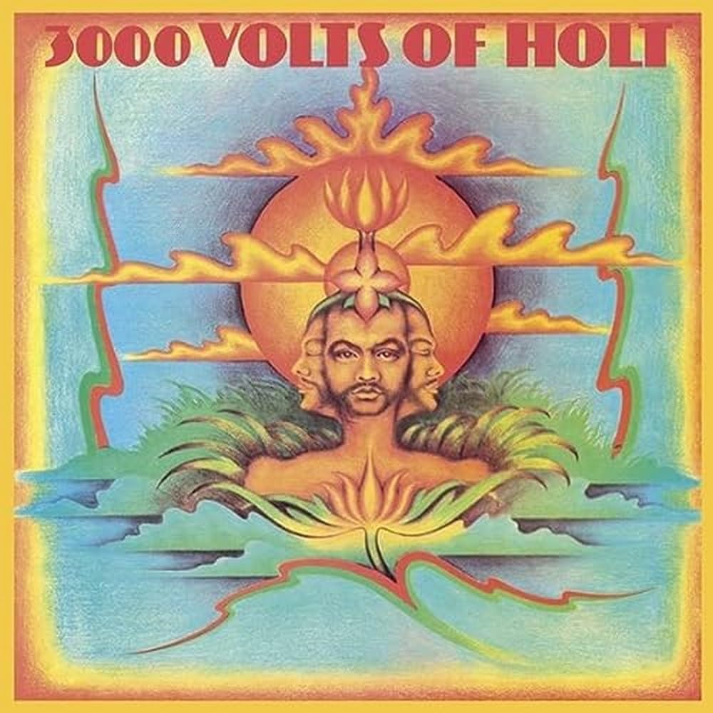 JOHN HOLT – 3000 Volts Of Holt LP