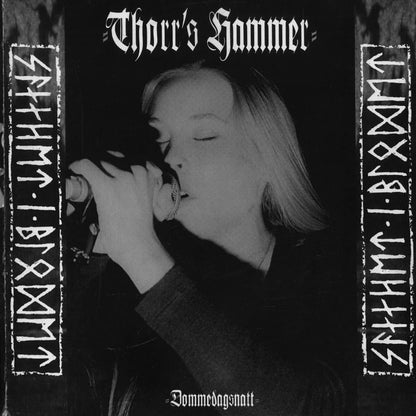 THOR'S HAMMER – Dommedagsnatt LP