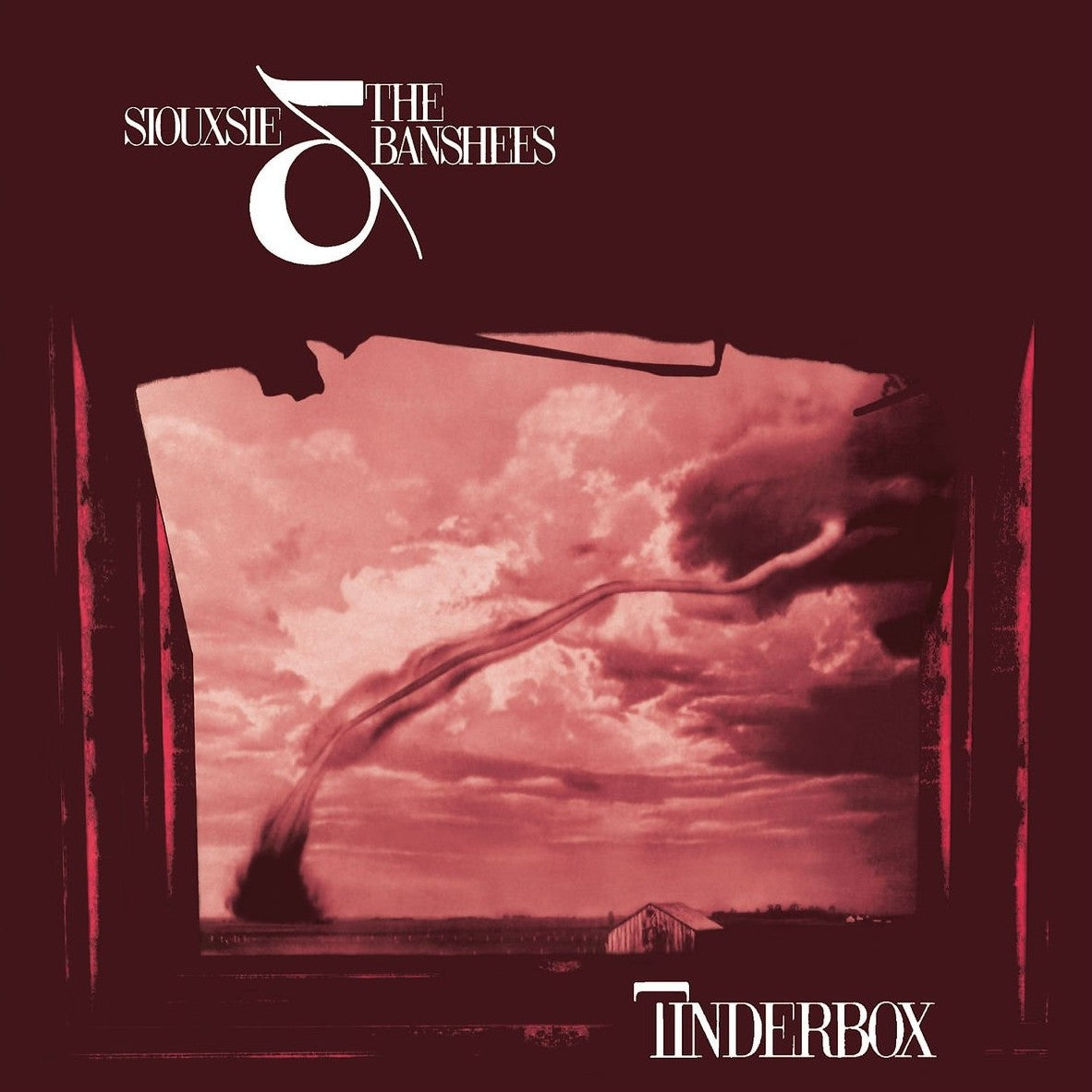 SIOUXSIE & THE BANSHEES – Tinderbox LP