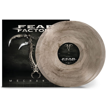 FEAR FACTORY – Mechanize 2xLP (smoke vinyl)