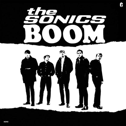 SONICS – Boom LP