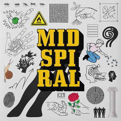 BADBADNOTGOOD – Mid Spiral 2xLP