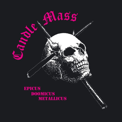 CANDLEMASS – Epicus Doomicus Metallicus 3xLP Box Set (color vinyl)