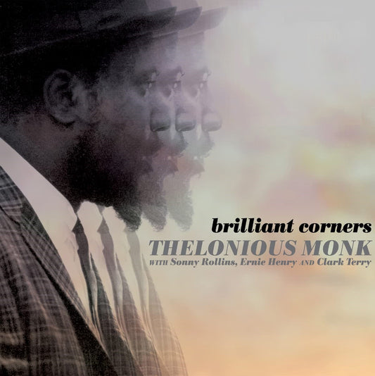 THELONIOUS MONK – Brilliant Corners LP