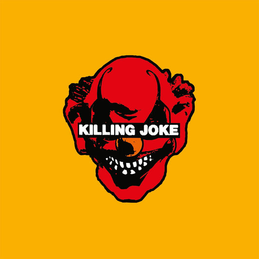 KILLING JOKE – S/T 2xLP