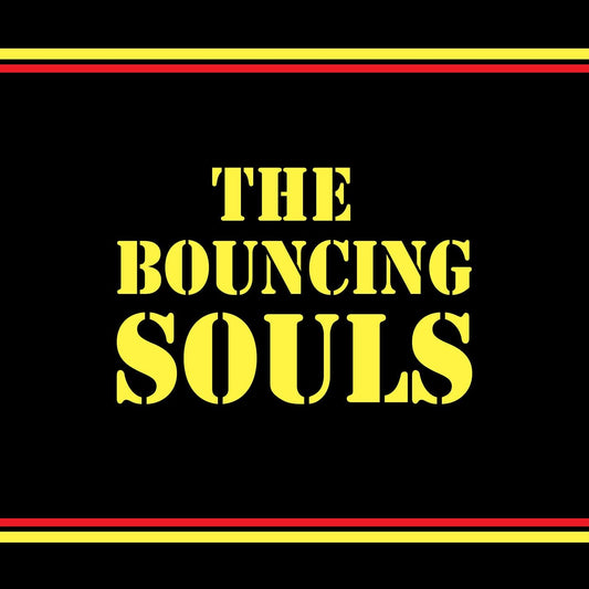 BOUNCING SOULS – S/T LP (light gold vinyl)