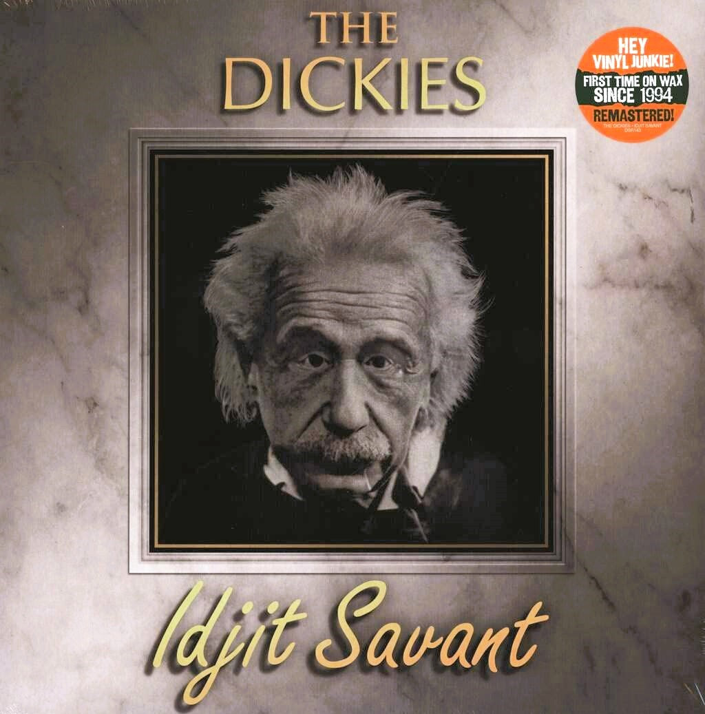 DICKIES – Idjit Savant LP