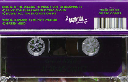 DINOSAUR JR. – Green Mind Cassette