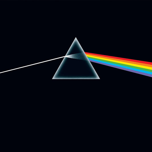 PINK FLOYD – Dark Side Of The Moon LP (color vinyl)