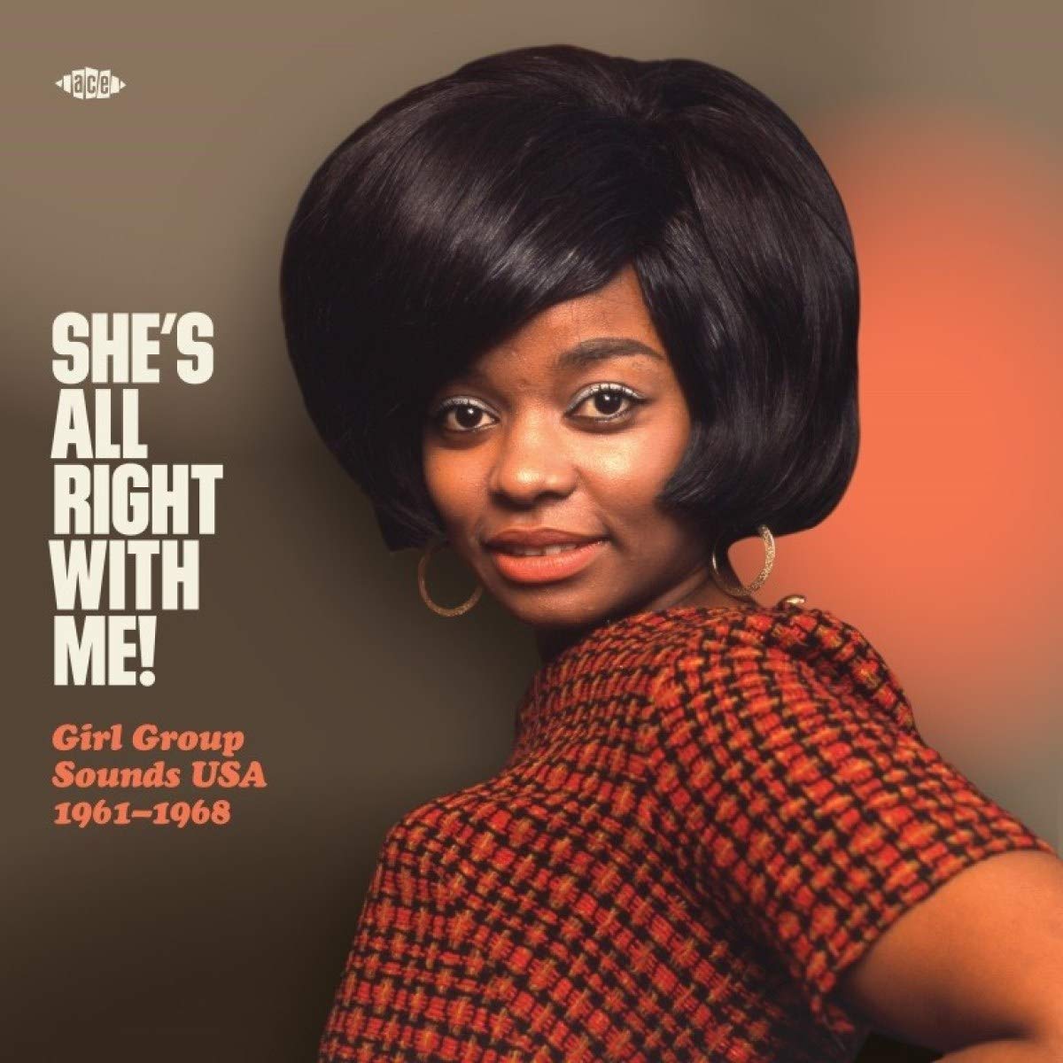 V/A – She's All Right With Me! Girl Group Sounds USA 1961-1968 LP