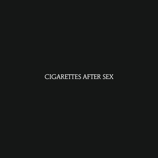 CIGARETTES AFTER SEX – S/T LP