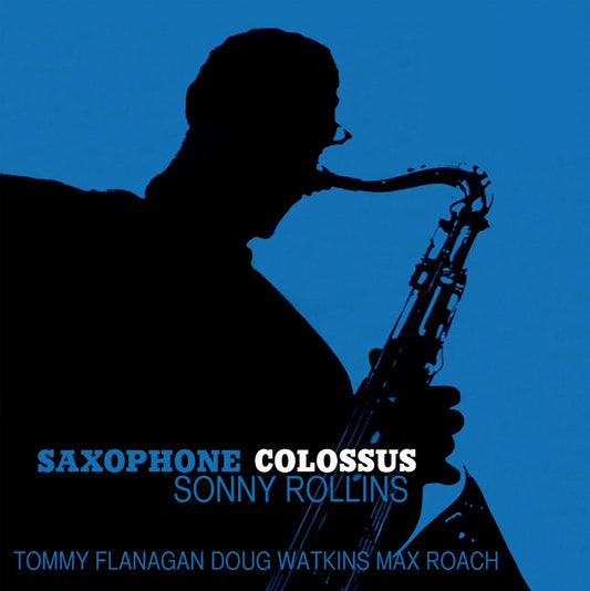 SONNY ROLLINS – Saxophone Colossus LP