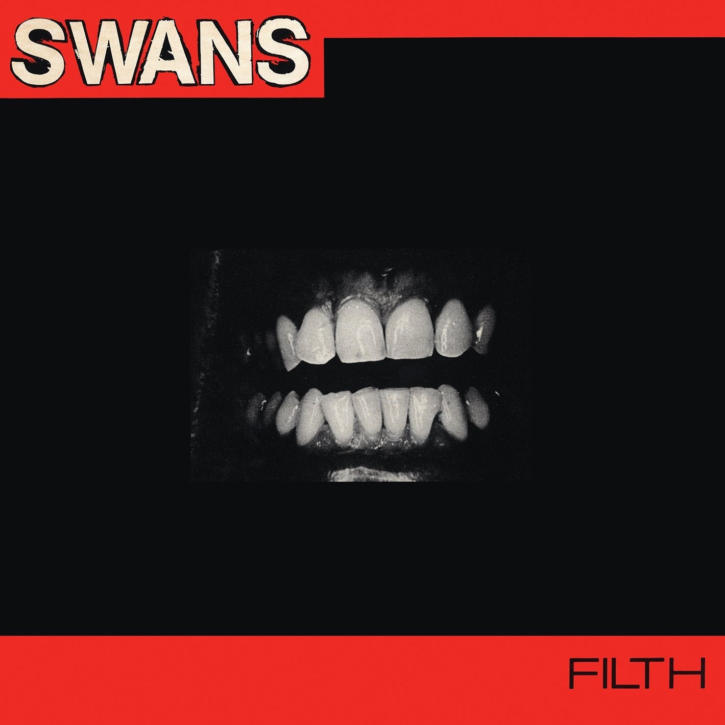 SWANS – Filth LP