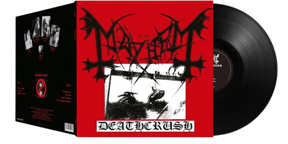 MAYHEM – Deathcrush LP