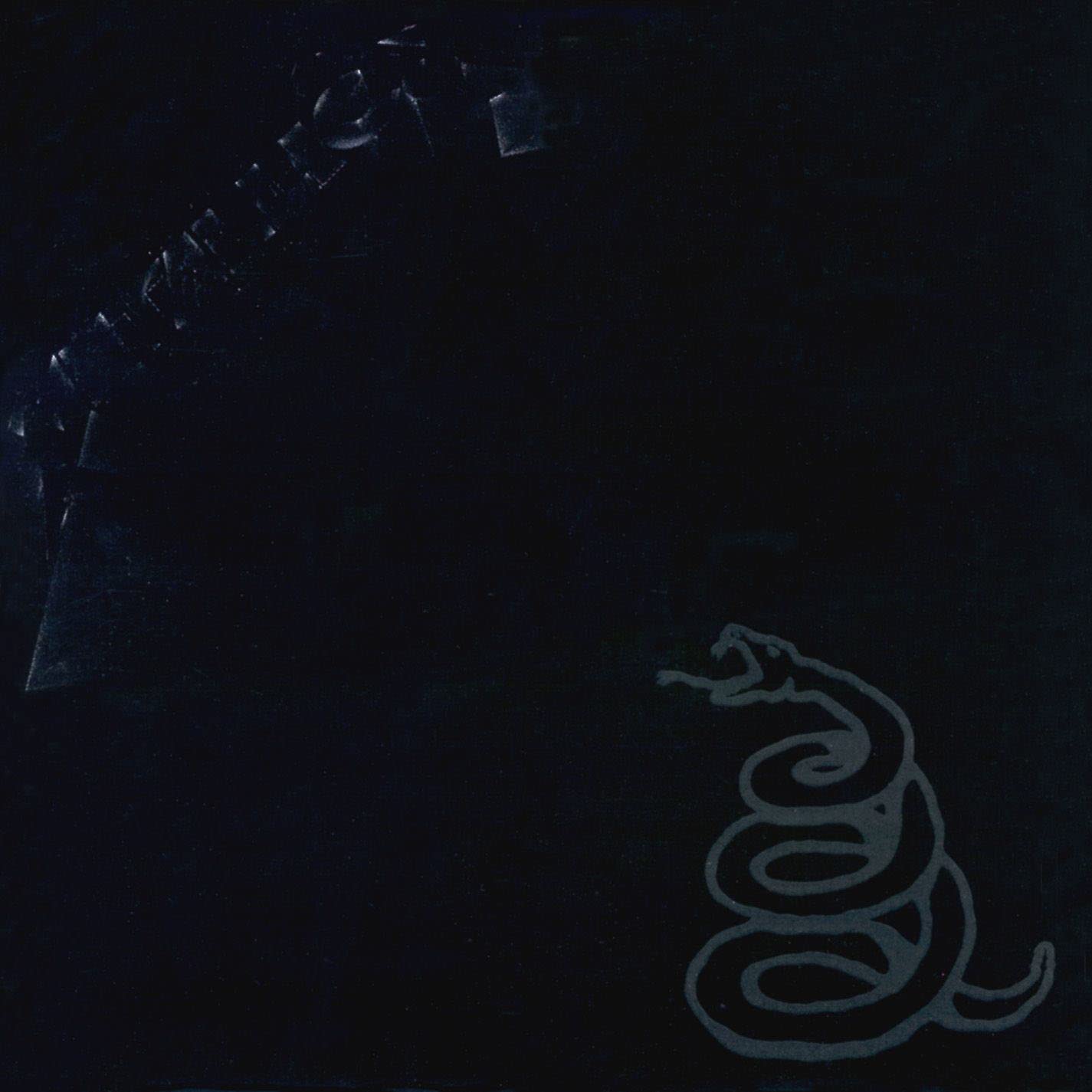 METALLICA – S/T (The Black Album) 2xLP