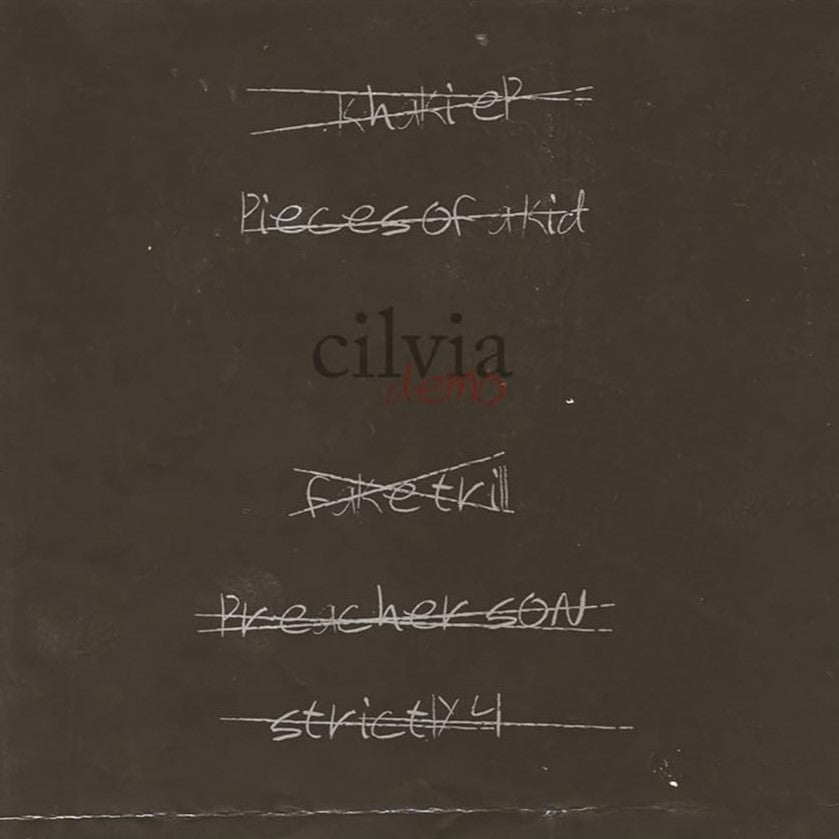 ISAIAH RASHAD – Cilvia Demo LP