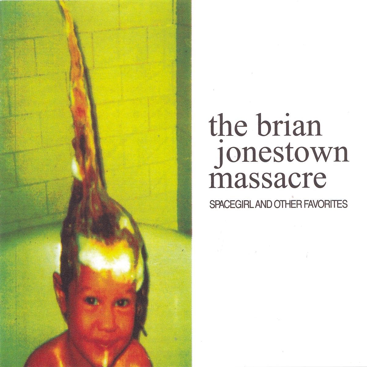 BRIAN JONESTOWN MASSACRE – Spacegirl & Other Favorites LP