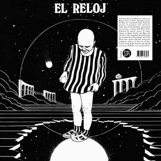 EL RELOJ – S/T LP